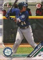Julio Rodriguez 2019 bowman