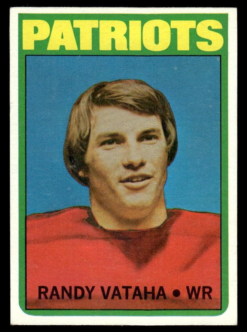 Randy Vataha #158