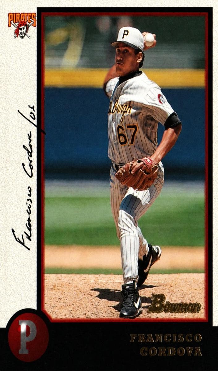 Francisco Cordova #286