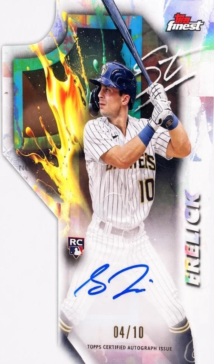 Sal Frelick 2024 unknown Finest