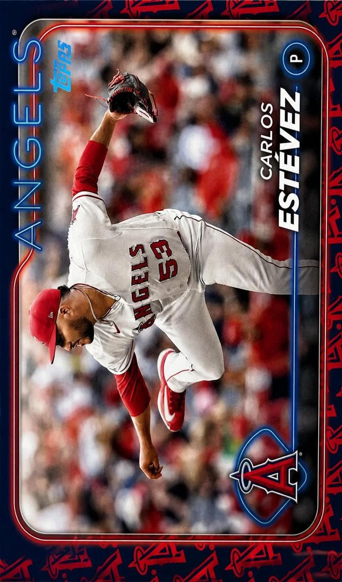 Carlos Estévez 2024 topps Topps