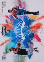 Jalen Brunson / Karl-Anthony Towns 2024 panini