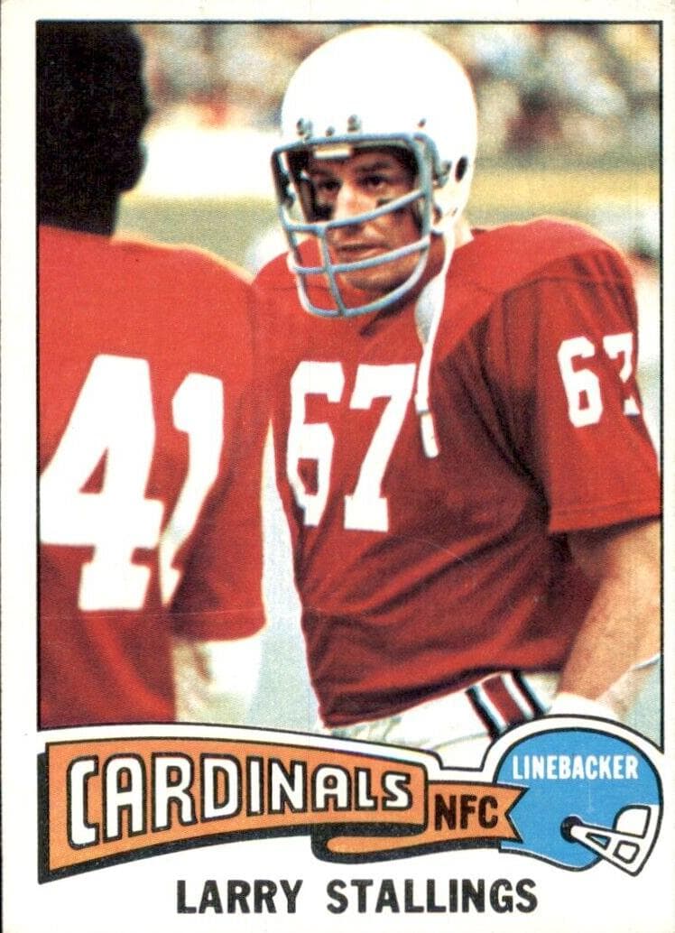 Larry Stallings #154