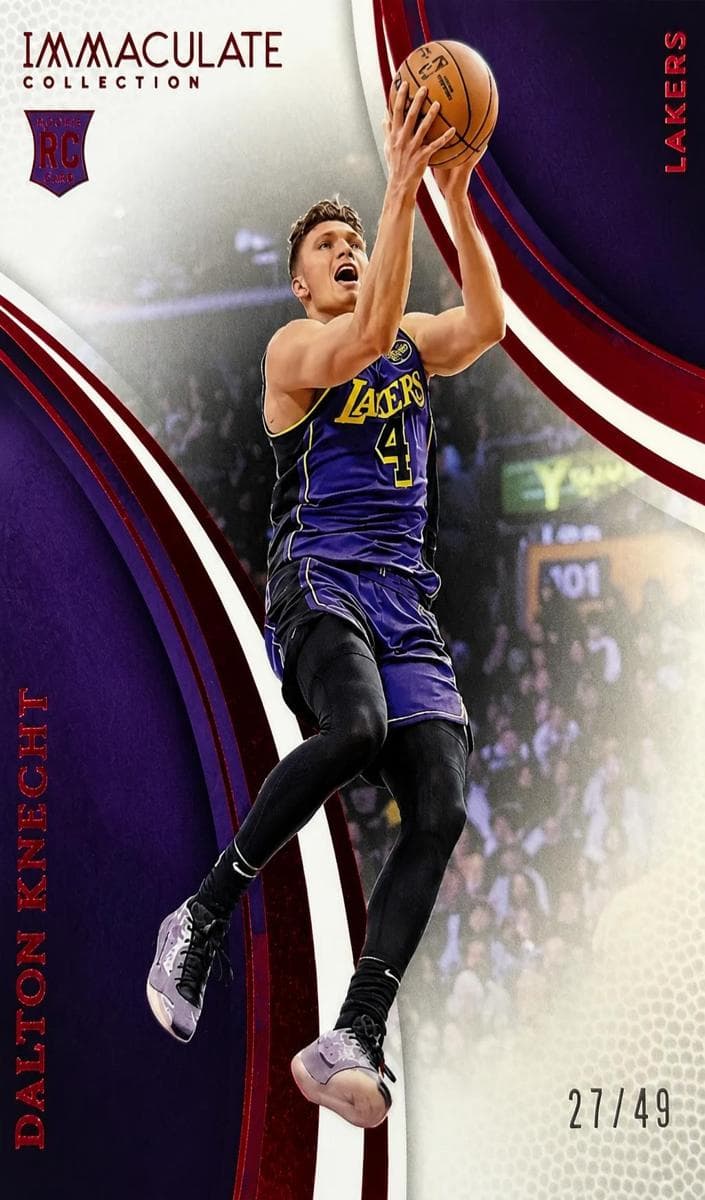 Jimmy Butler III 2024 panini Panini Immaculate Collection