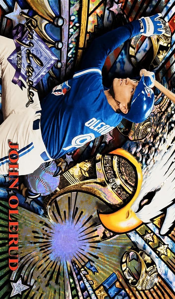 John Olerud #28