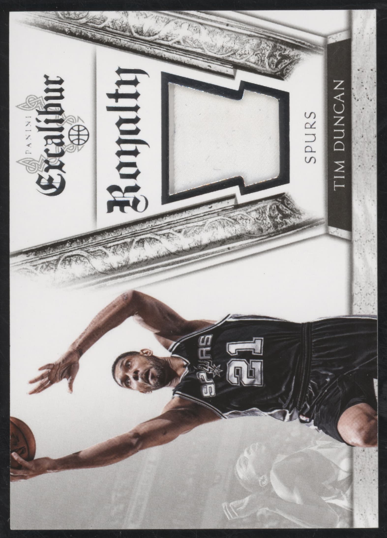 Tim Duncan #10