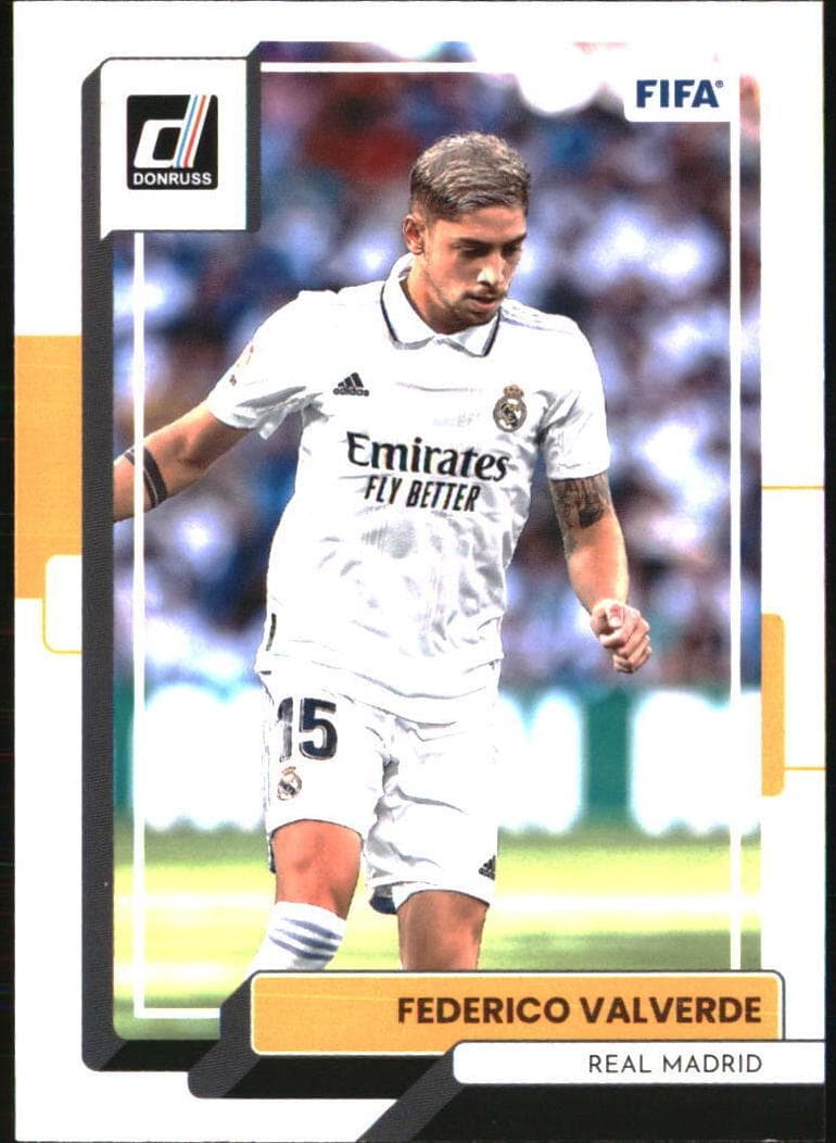 Federico Valverde #102