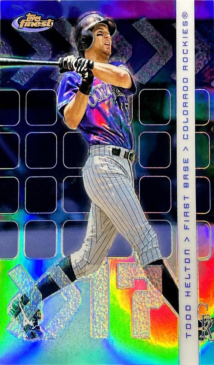 Todd Helton #78