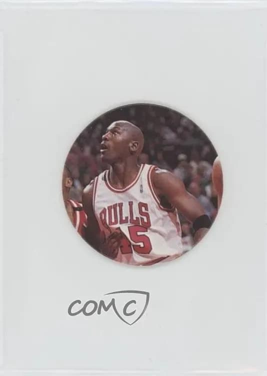 Michael Jordan 1995 upper-deck