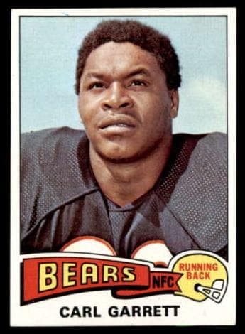 Carl Garrett #126