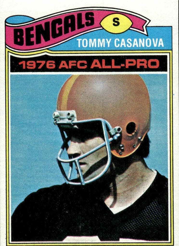 Tommy Casanova #510