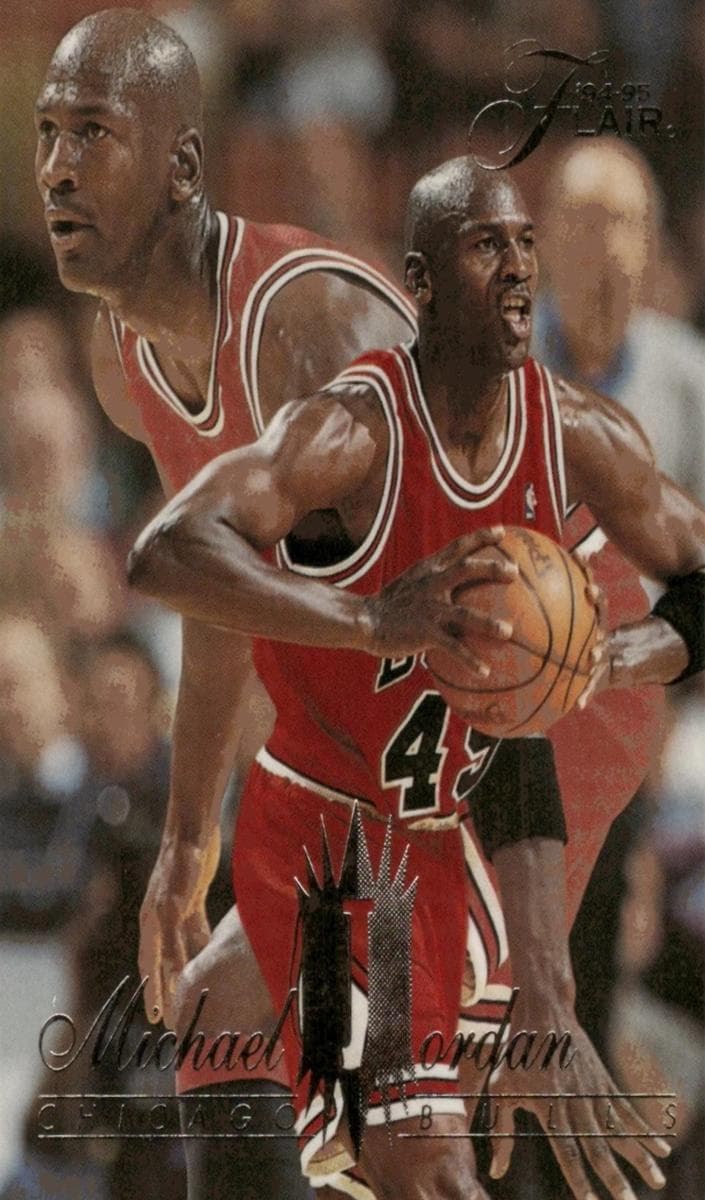 Michael Jordan #326