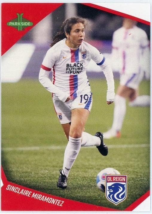 Sinclaire Miramontez #57