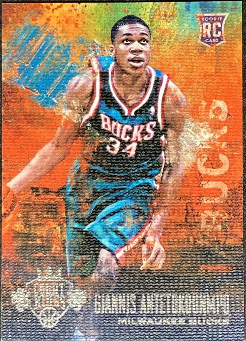 Giannis Antetokounmpo #125