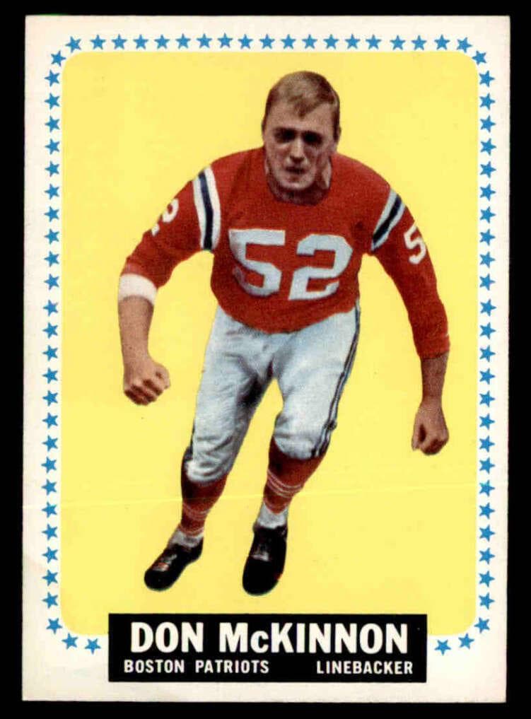Don McKinnon #14