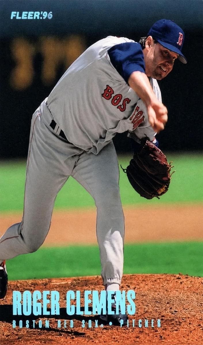 Roger Clemens #25