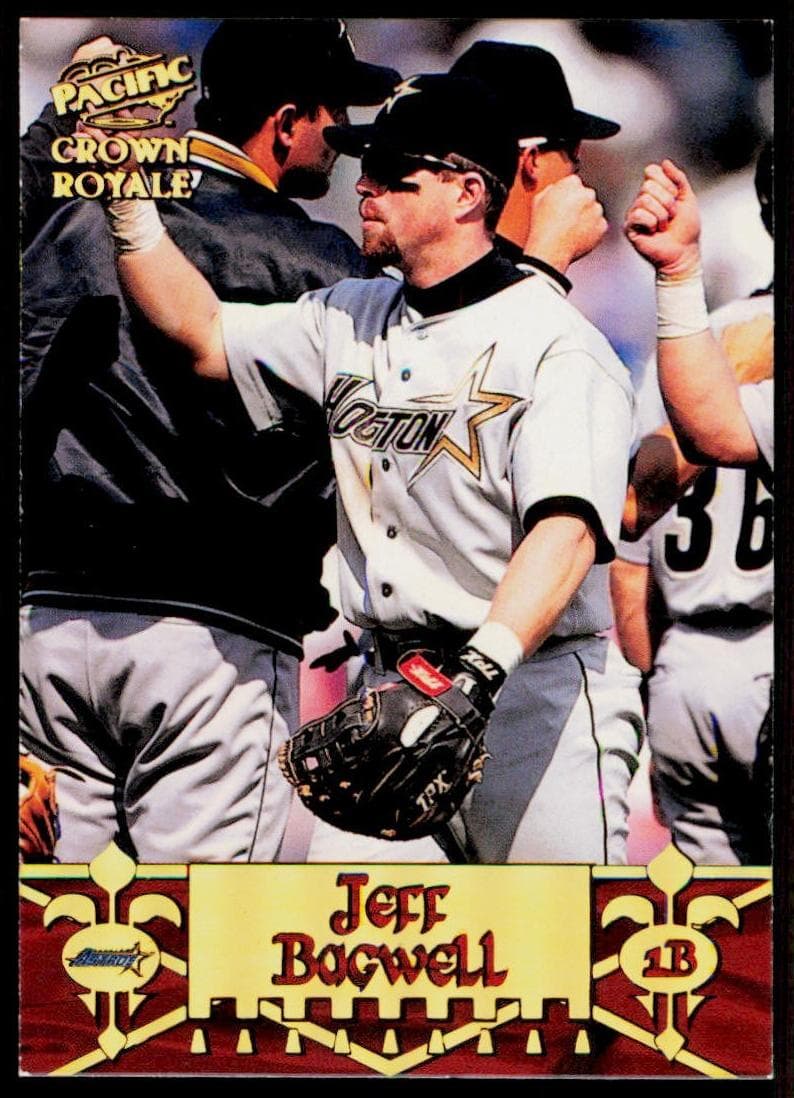 Jeff Bagwell #10