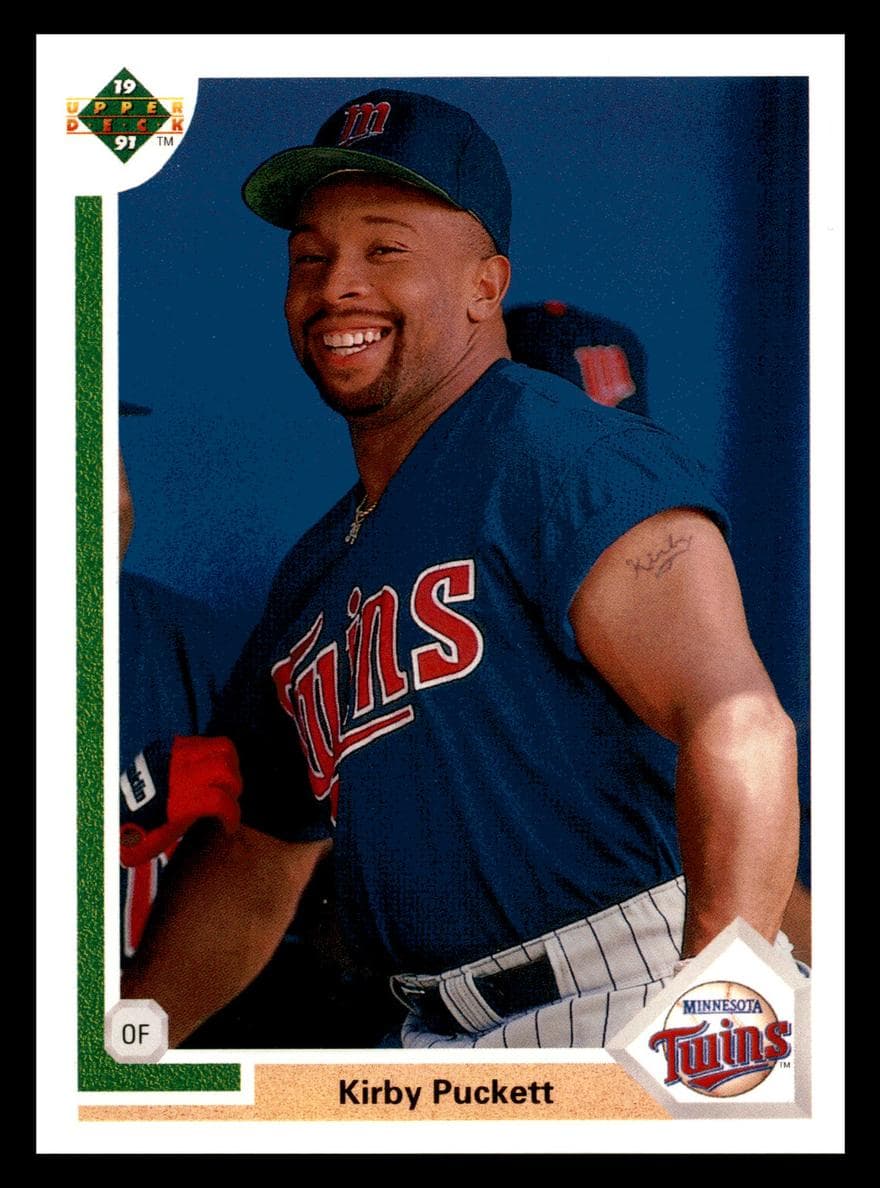 Kirby Puckett #544