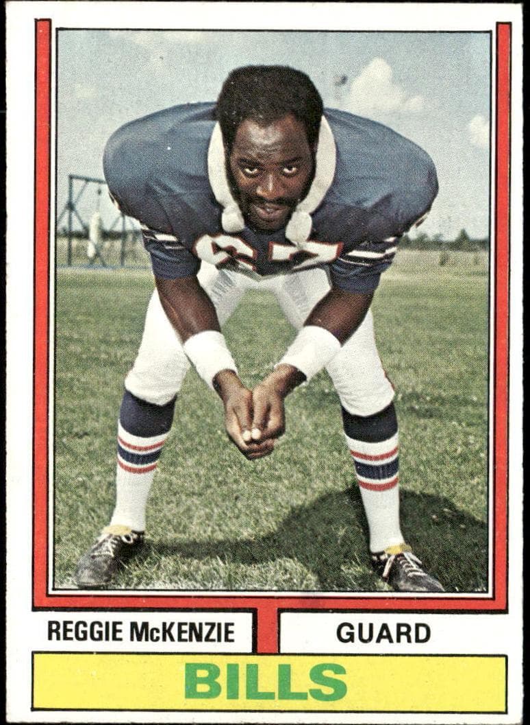 Reggie McKenzie #314