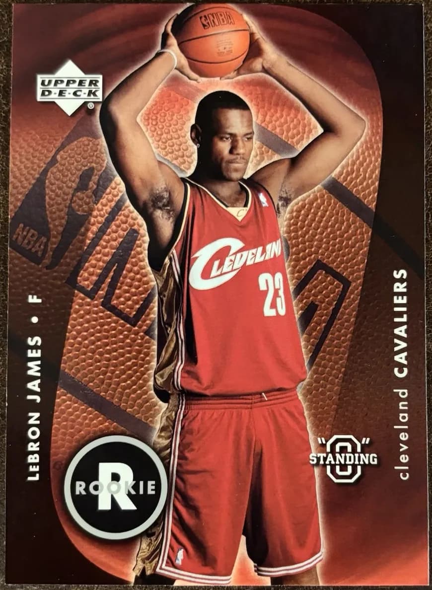 LeBron James #85
