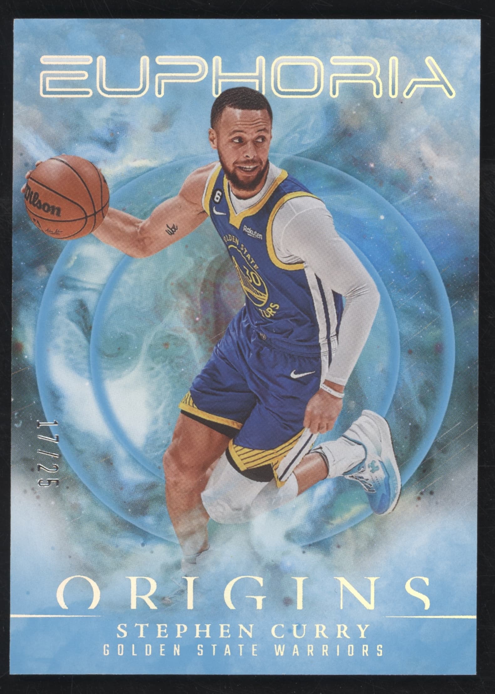 Stephen Curry #20