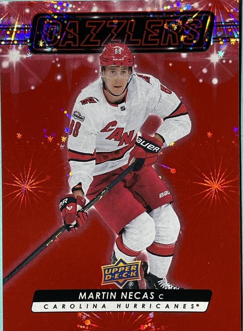 Pavel Buchnevich 2023 upper-deck Upper Deck