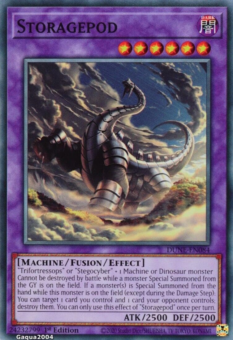 Storagepod 2023 Yu-Gi-Oh! Duelist Nexus