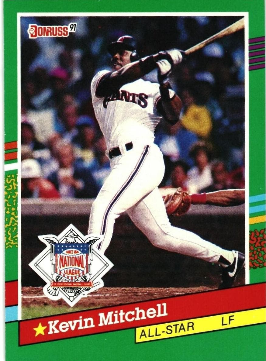 Kevin Mitchell #438