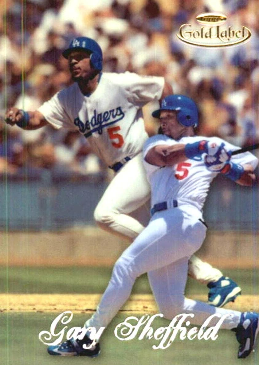 Gary Sheffield #90