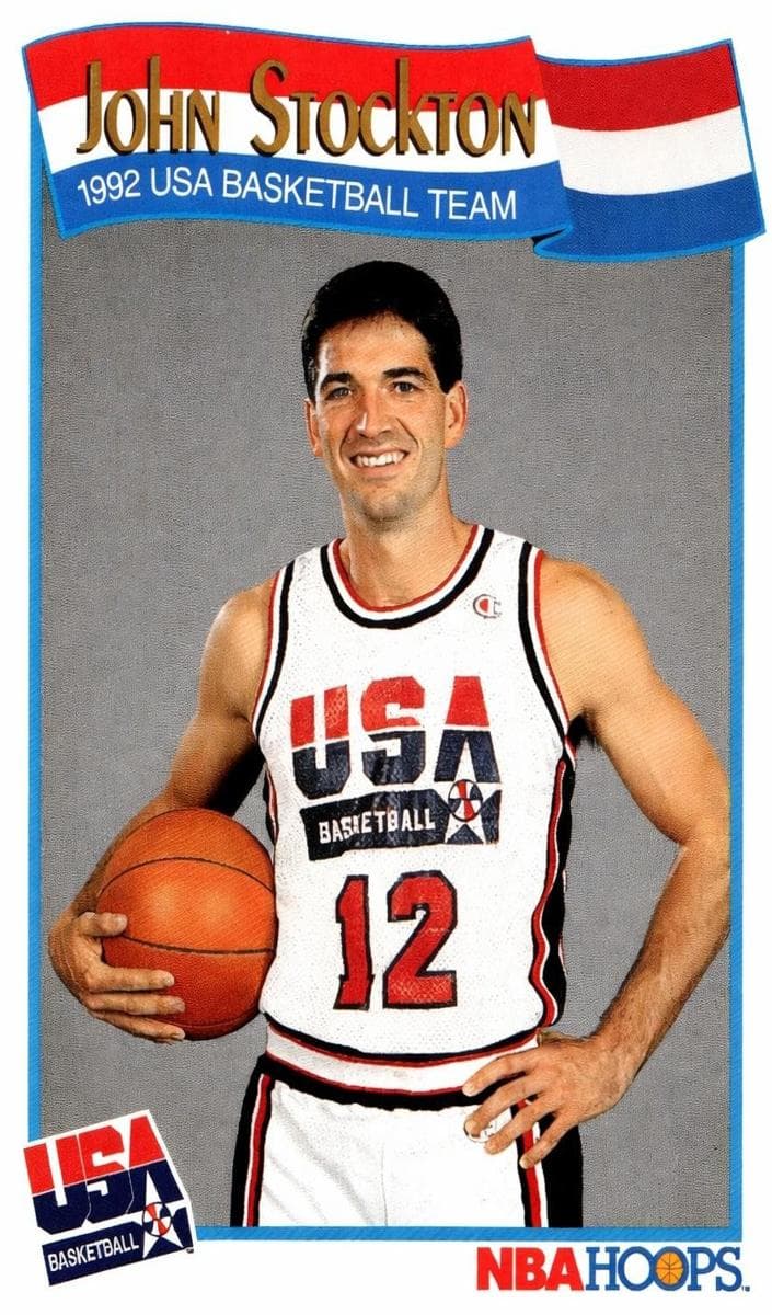 John Stockton #584