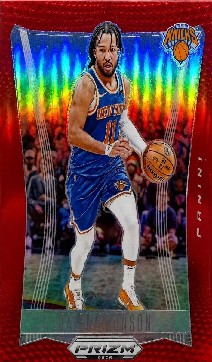 Jalen Brunson #107