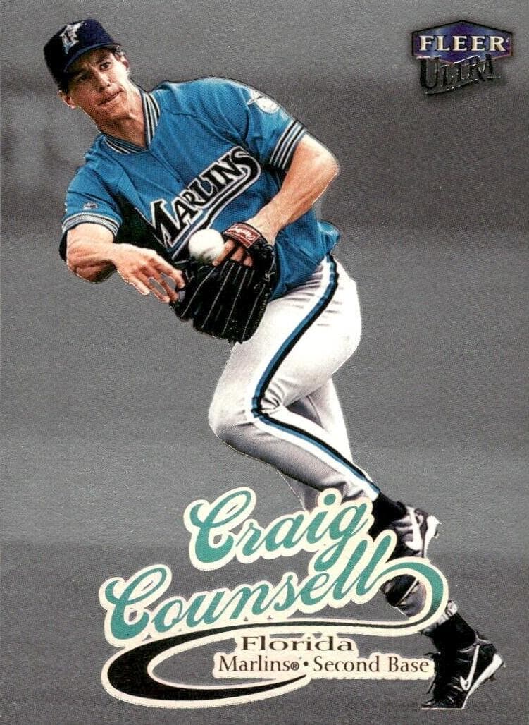 Craig Counsell #108