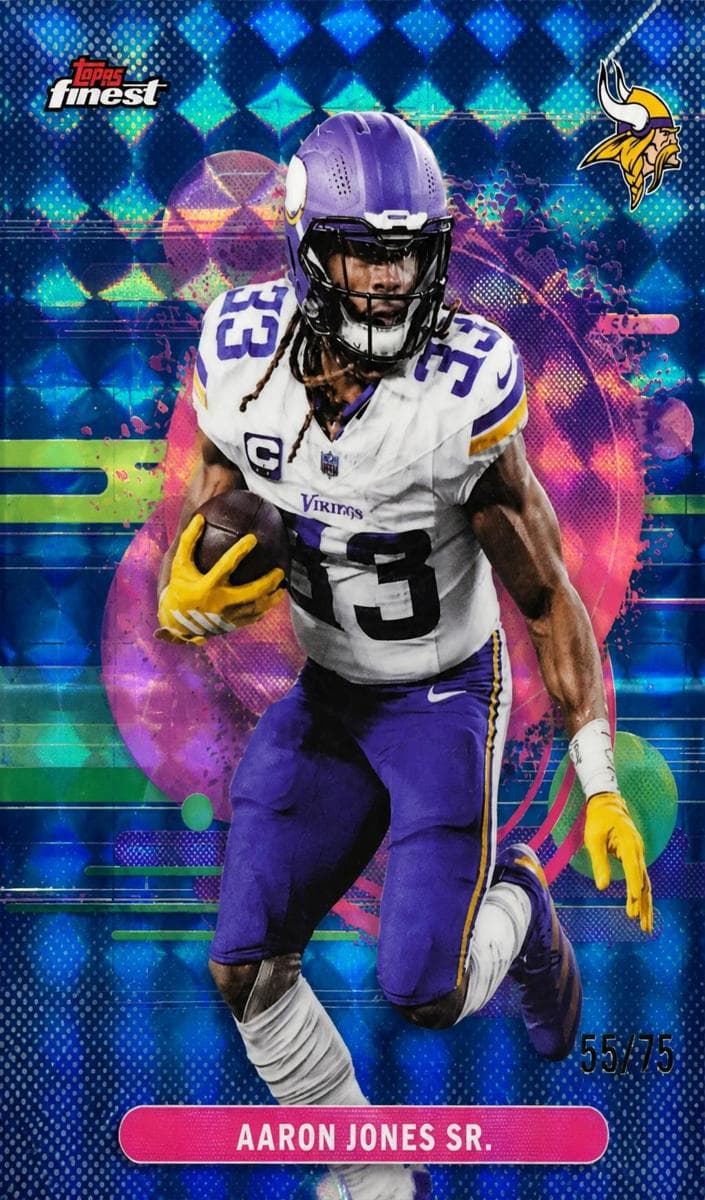Aaron Jones Sr. #159