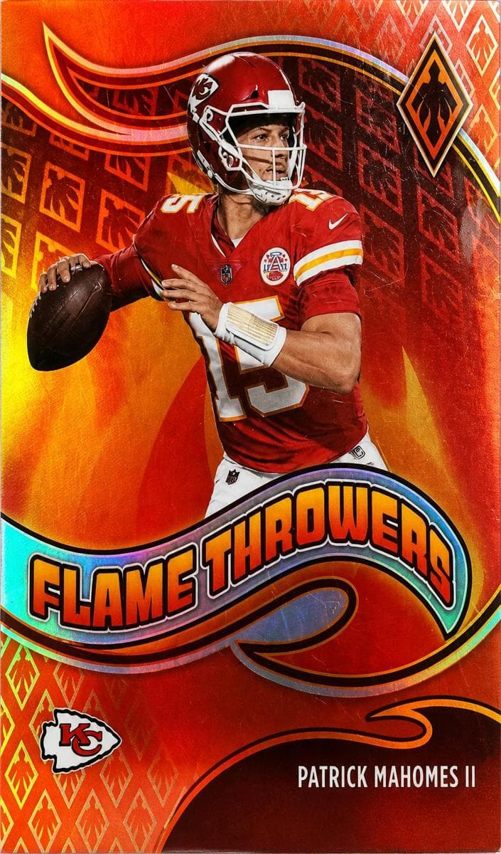 Patrick Mahomes II #FT-11