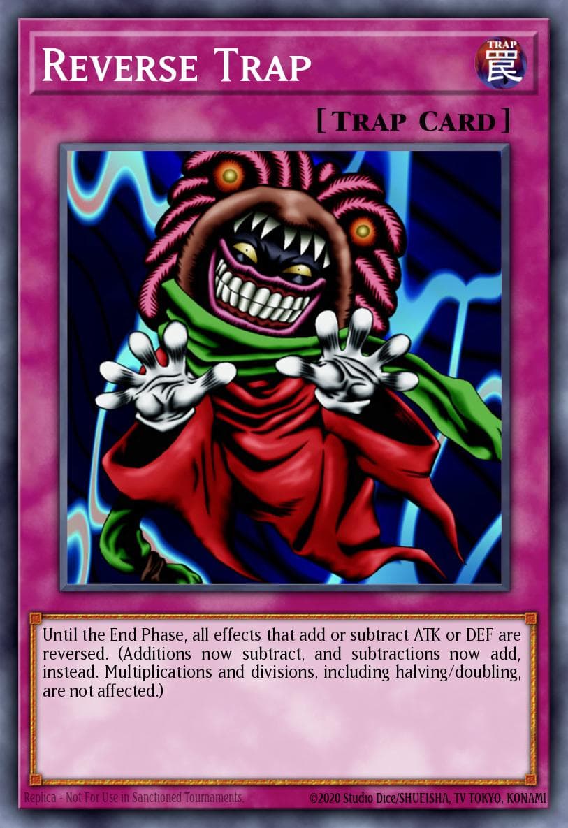 Reverse Trap #SDY-047