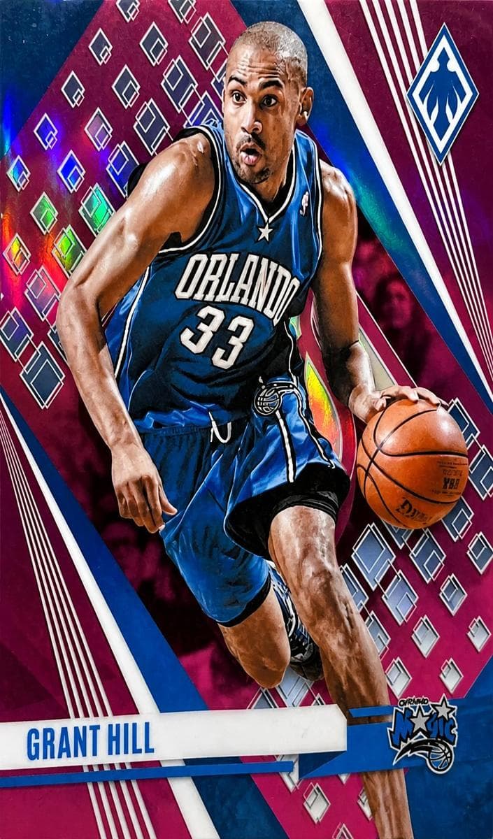Grant Hill 2023 panini Panini Phoenix