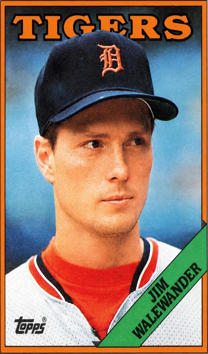 Jim Walewander #106