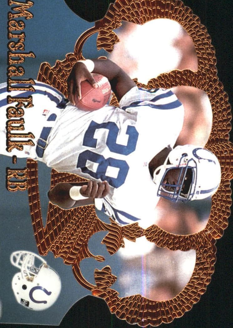 Marshall Faulk #7