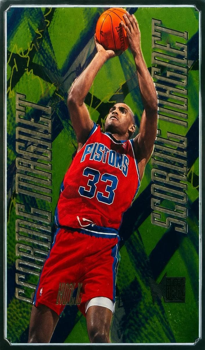 Grant Hill #2