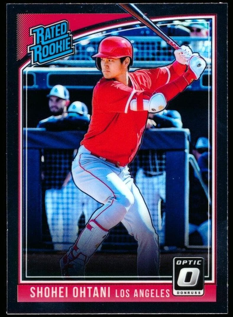 Shohei Ohtani #56