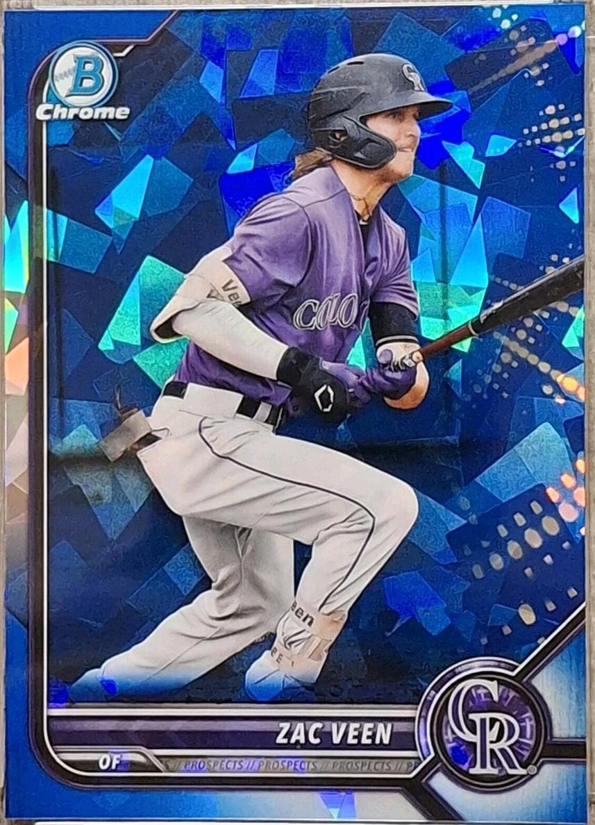 Zac Veen #BCP-165