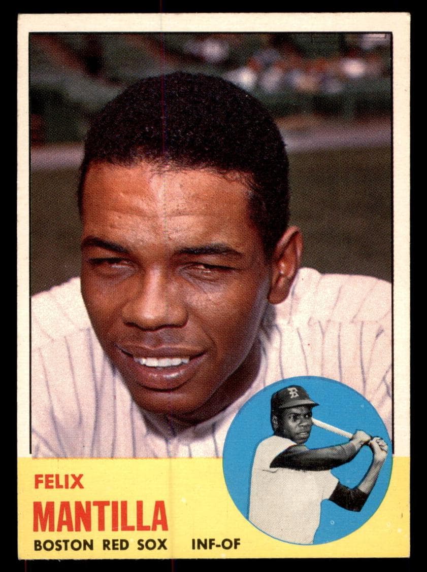 Felix Mantilla #447