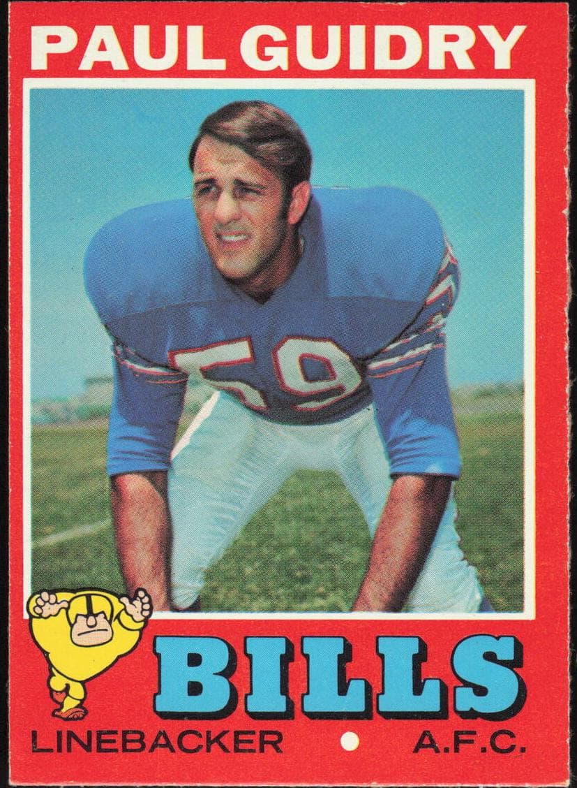 Paul Guidry #138