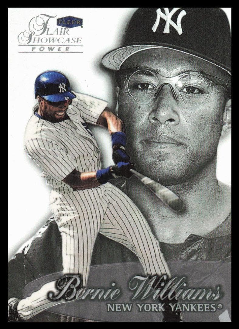 Bernie Williams #57