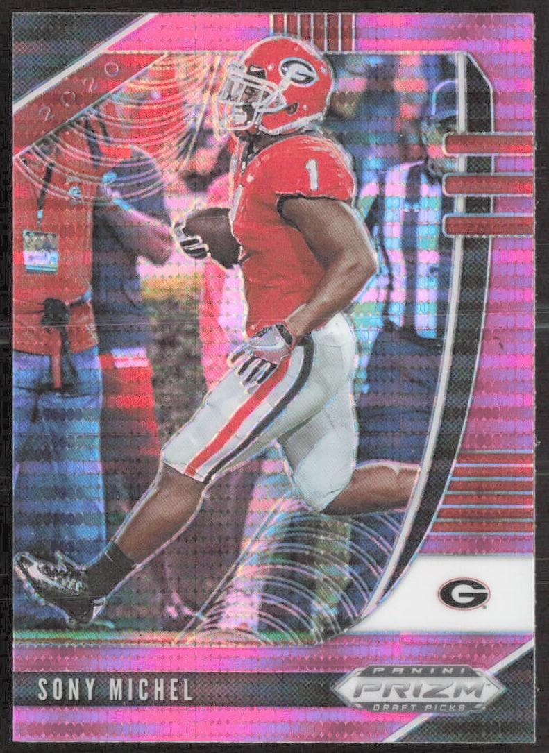 Sony Michel #89