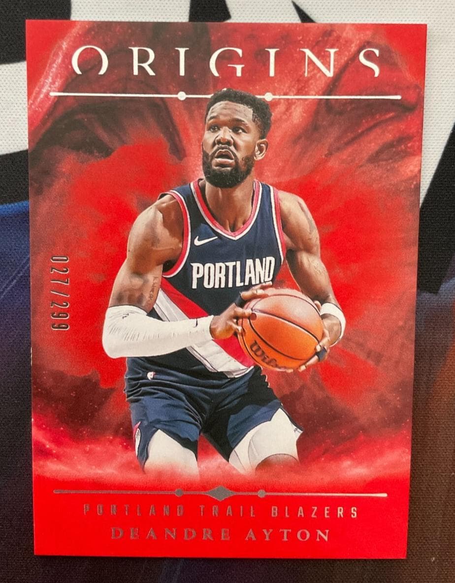 Deandre Ayton #3