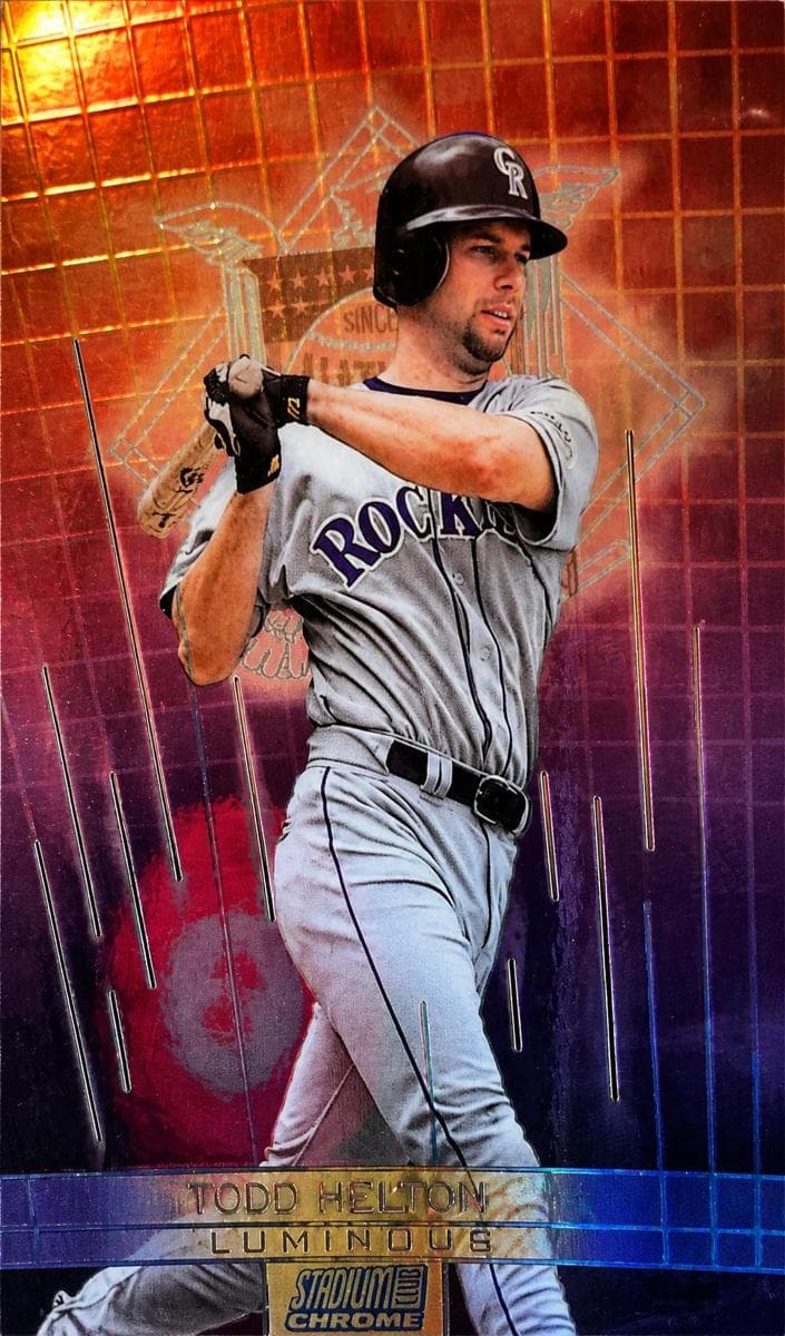 Todd Helton #T10A