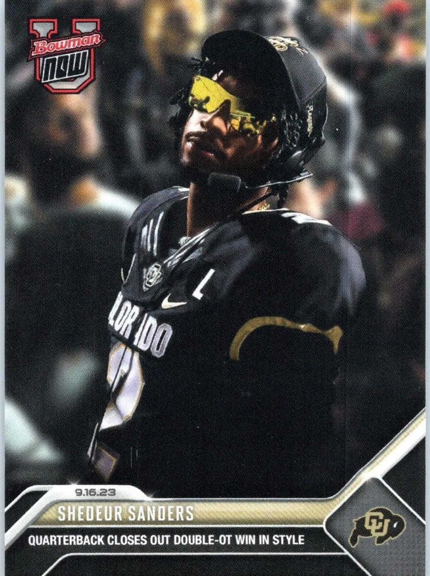 Shedeur Sanders #5