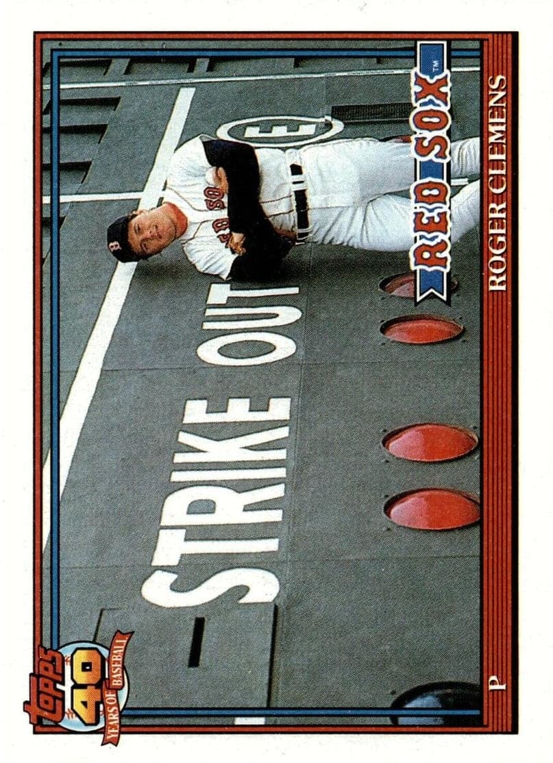 Roger Clemens #530