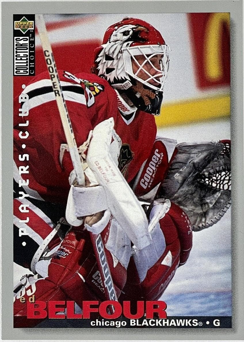 Pat Elynuik #39